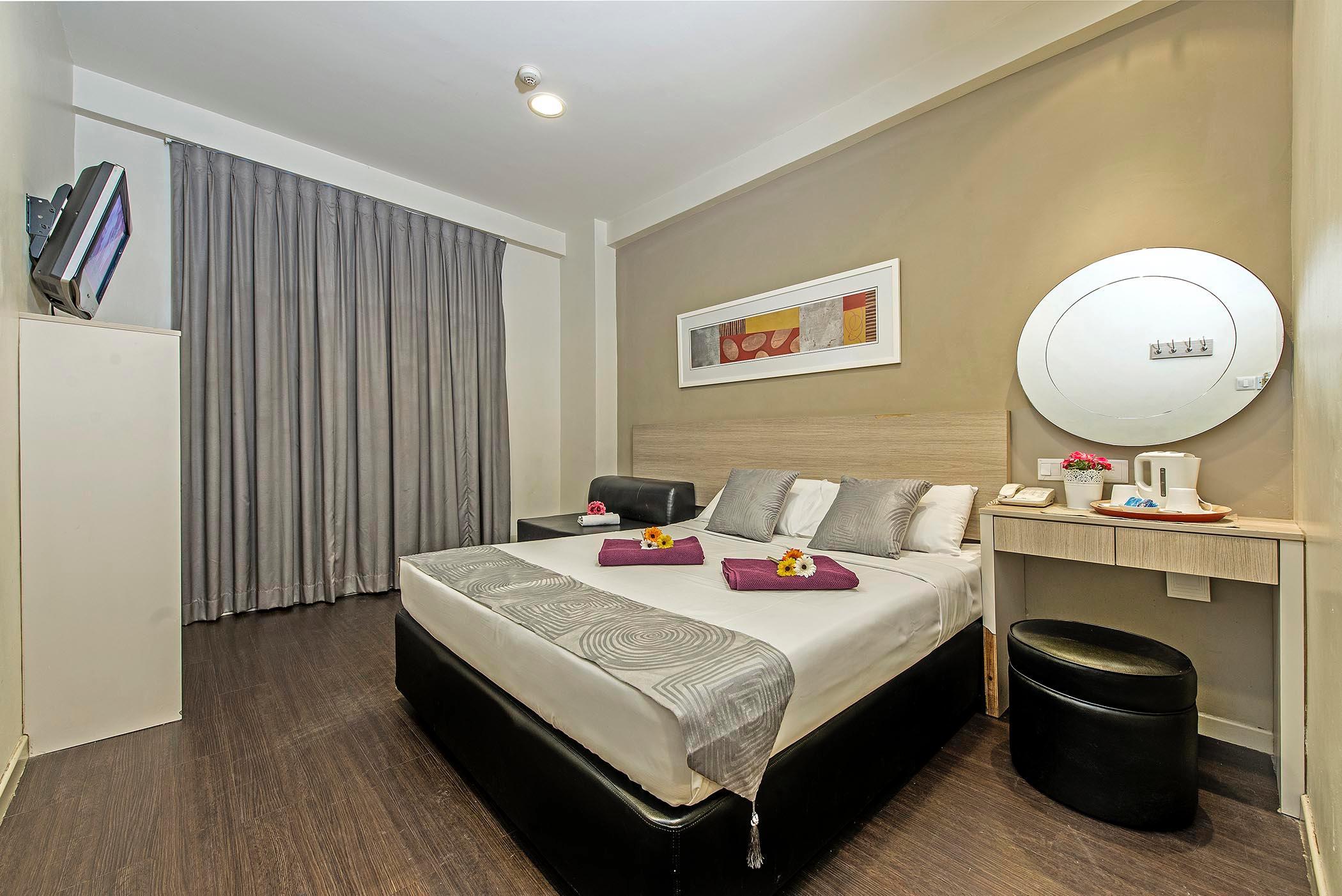 Hotel 81 Lucky Singapura Luaran gambar